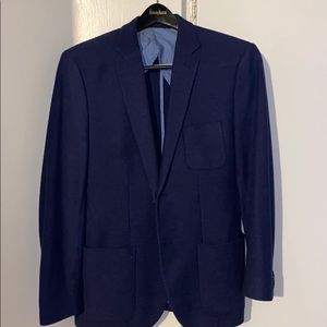 navy Blazer